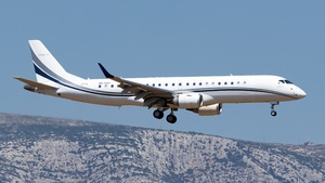 9H-FAY - Embraer Lineage 1000
