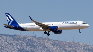 SX-NAB - Airbus A321-271NX