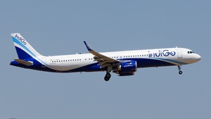 Photo of VT-NLA - Airbus A321-253NY operated by IndiGo