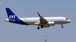 Photo of EI-SCD - Airbus A320-251N operated by SAS Connect
