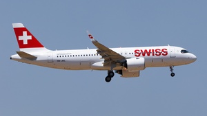 Photo of HB-JDL - Airbus A320-271N operated by Swiss International Air Lines