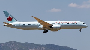 Photo of C-FRSI - Boeing 787-9 Dreamliner operated by Air Canada