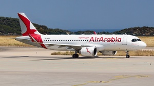 Photo of A6-ARG - Airbus A320-251N operated by Air Arabia