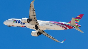 4X-AGH - Airbus A321-251NX