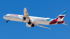 D-AIDO - Airbus A321-231