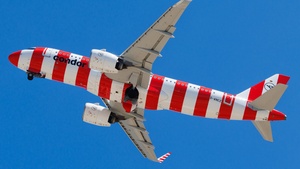D-ANCZ - Airbus A320-271N