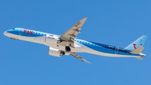 OO-ETC - Embraer ERJ-195-E2