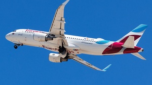 D-AEWL - Airbus A320-214