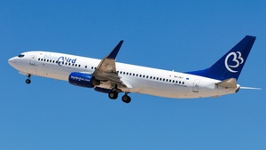 Photo of 9H-HLY - Boeing 737-85F operated by Bluebird Airways