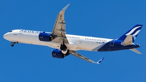 SX-NAH - Airbus A321-271NX