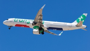 PH-YHC - Airbus A321-252NX