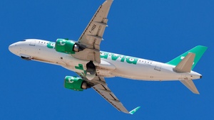 Photo of F-HXSX - Airbus A320-252N operated by Transavia France