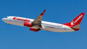 9H-CXH - Boeing 737-8ME