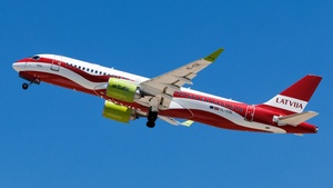 YL-CSL - Airbus A220-300