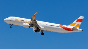 OY-TCI - Airbus A321-211