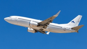LZ-LVK - Boeing 737-3H4