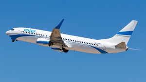 SP-ENV - Boeing 737-8BK
