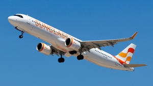 OY-VKE - Airbus A321-251NX