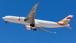 OY-VKR - Airbus A330-941