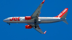 Photo of G-JZHC - Boeing 737-8K5 operated by Jet2