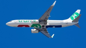 Photo of F-HTVI - Boeing 737-8K2 operated by Transavia France