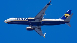 Photo of SP-RNF - Boeing 737-8AS operated by Ryanair (opb Buzz)