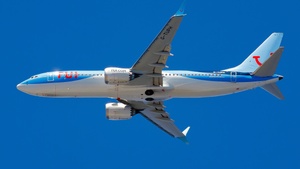Photo of G-TUPH - Boeing 737 MAX 8 operated by TUI Airways