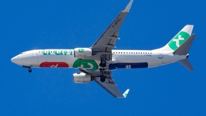 Photo of F-HTVL - Boeing 737-84P operated by Transavia France