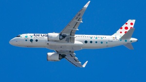 Photo of OO-SBA - Airbus A320-251N operated by Brussels Airlines