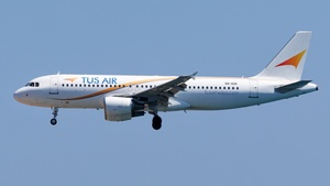 5B-DDK - Airbus A320-214