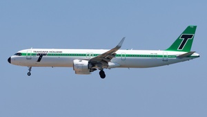 PH-YHD - Airbus A321-252NX