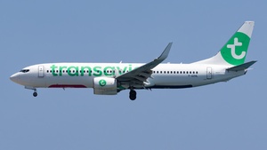 Photo of F-GZHL - Boeing 737-8K2 operated by Transavia France