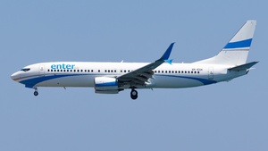 Photo of SP-ESK - Boeing 737-8Q8 operated by Enter Air