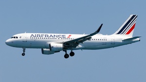 F-HEPJ - Airbus A320-214