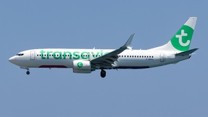 Photo of F-HUYU - Boeing 737-86N operated by Transavia France