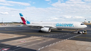 D-AIKD - Airbus A330-343