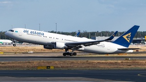 Photo of EI-KEC - Boeing 767-3KY(ER) operated by Air Astana