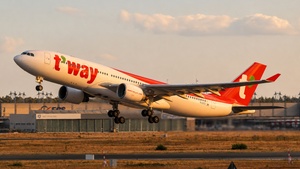 Photo of HL8212 - Airbus A330-223 operated by T'Way Air