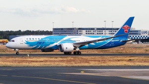 Photo of B-227L - Boeing 787-9 Dreamliner operated by China Southern Airlines
