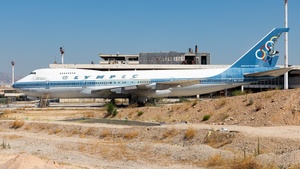 Photo of SX-OAB - Boeing 747-284B operated by Olympic Airways