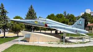 Photo of 689084 - Northrop F-5A Freedom Fighter operated by Hellenic Air Force