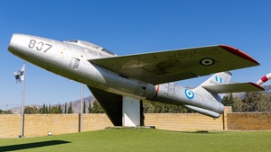 Photo of 26837 - Republic F-84F Thunderstreak operated by Hellenic Air Force