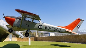 Photo of 69-7200 - Cessna T-41D Mescalero operated by Hellenic Air Force