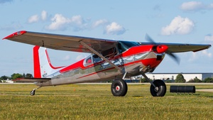 Photo of N751S - Cessna 180G Skywagon operated by Private