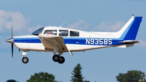 Photo of N9358S - Beechcraft C23 Sundowner operated by Private
