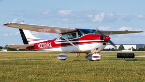 Photo of N2304X - Cessna 182H Skylane operated by Private