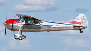 Photo of NC3435V - Cessna 195 operated by Private