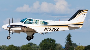 Photo of N1339Z - Beechcraft 95-55 Baron operated by Private