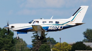 Photo of N6074J - Piper PA-46-500TP Malibu Meridian operated by Private