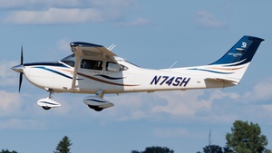 Photo of N74SH - Cessna T182T Turbo Skylane TC operated by Private